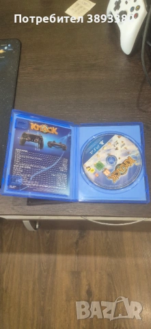 Продавам PS4 игри ,ВСЯКА по 10 Евро в добро състояние,работят!, снимка 3 - Настолни игри - 54635491