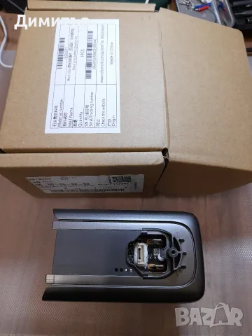 Батерия за прахосмукачка Roborock Mace Plus/H6/H7, снимка 2 - Прахосмукачки - 55594428