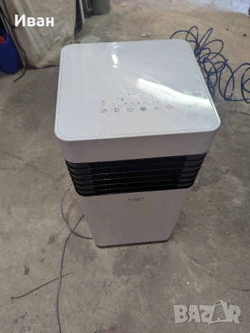 мобилен климатик 7000 btu , снимка 5 - Климатици - 55134089