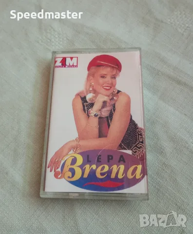 Lepa Brena / аудио касета