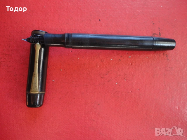 Бакелитова писалка Ботев 3, снимка 3 - Колекции - 54096892