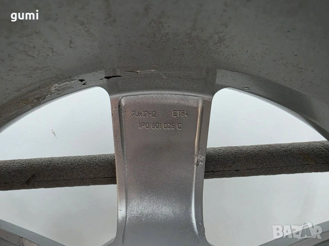4бр 17ски джанти за VW, AUDI, SEAT  5х112мм A170868 , снимка 9 - Гуми и джанти - 54830815