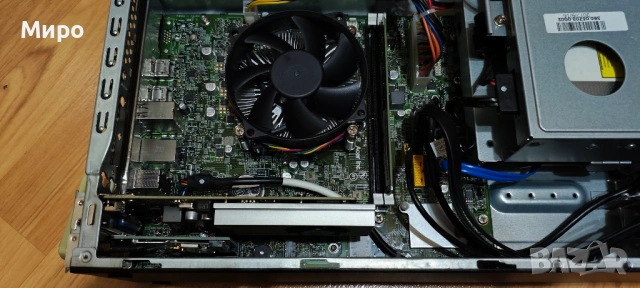 MiniPC Acer Aspire XC-780, снимка 7 - Работни компютри - 48655776