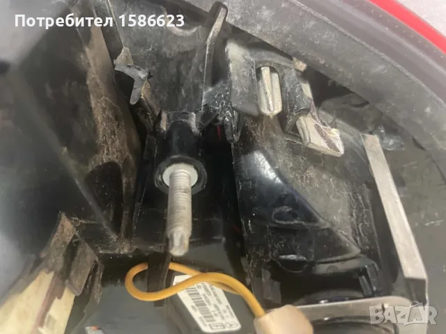 Продавам комплект стопове за Мерцедс МЛ / Mercedes ML W166, снимка 16 - Части - 55332955