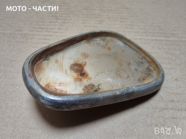 Основа, Огледало За Симсон СР. / НОМЕР 472., снимка 2 - Части - 54813173