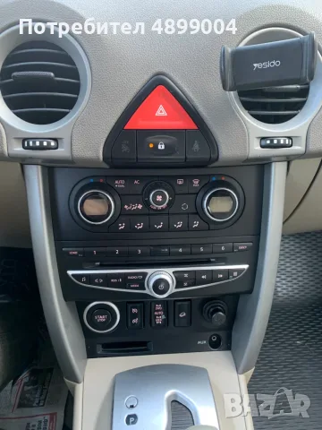 Renault Koleos 2008 година, 2.0 dCi (150 к.с.), 4x4 автоматик                                       , снимка 7 - Автомобили и джипове - 55428800