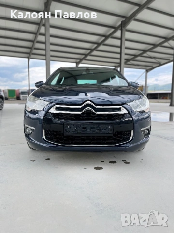 Citroen DS-4 2013, снимка 2 - Автомобили и джипове - 54380474