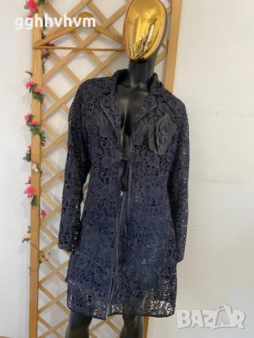 Дантелена наметка