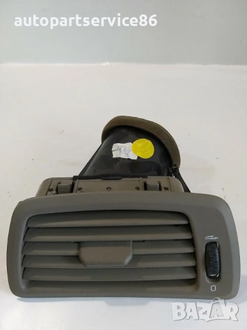 Лява въздушна решетка на таблото за Volvo S60 D5 (2007) 3409378