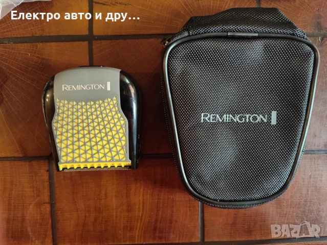 ПРОМО: Тример за тяло Remington QuickGroom (Wet&Dry) + 5 приставки! С ГАРАНЦИЯ, снимка 3 - Тримери - 55052890