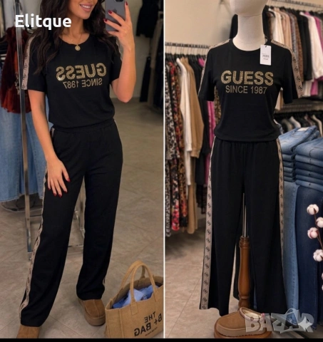 дамски екип guess 