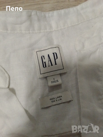 Риза Gap, снимка 2 - Ризи - 54159721