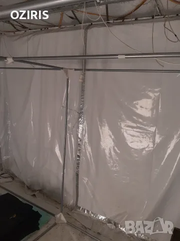 MAMMOTH PRO+300L PRO+90 growbox grow tent, снимка 10 - Оранжерии - 55537004