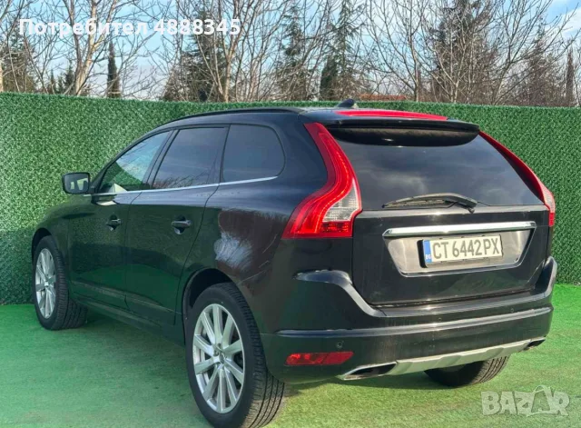 Volvo XC60 2014-2015г, снимка 2 - Автомобили и джипове - 55327016