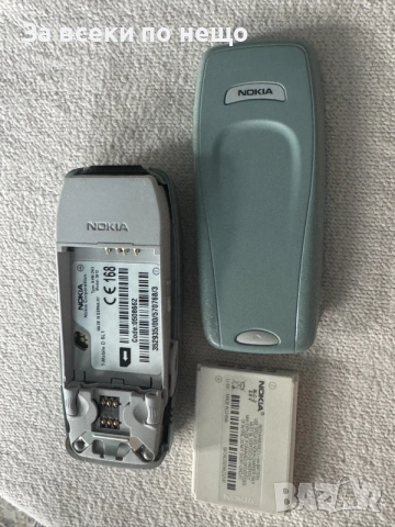 Nokia 3410 , Нокия 3410 , Life timer 21 часа, снимка 15 - Nokia - 55387778