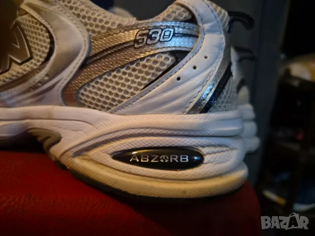 New balance-original-номер43, снимка 4 - Маратонки - 55602833