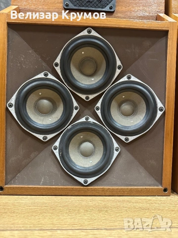Тонколони Revox BX 350, снимка 5 - Тонколони - 54344539