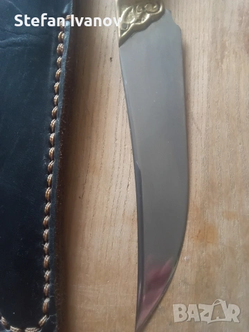 Лов нож, снимка 3 - Ножове - 54089957