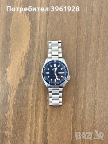 Часовник SEIKO 5 SRPL83K1