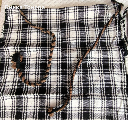 Автентична битова торба 