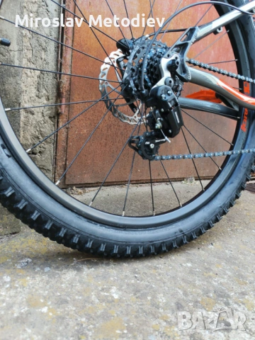 Велосипед-Drag Badger 26, снимка 5 - Велосипеди - 54186145