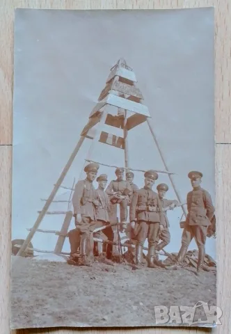 Войници Военни вр. Ком 1926 г.