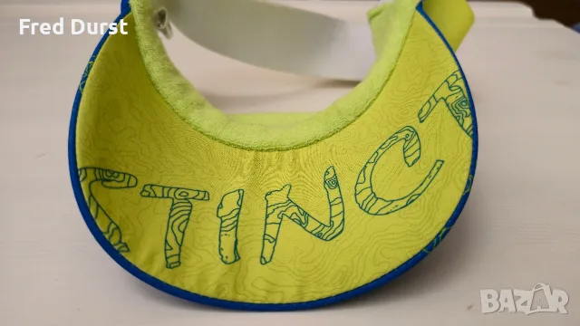Шапка Instinct Ultra Visor Blue, снимка 4 - Шапки - 55596021