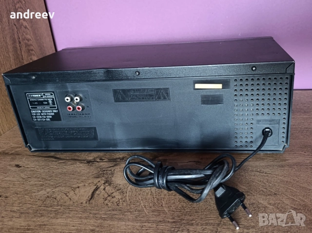 Fisher CR-W 223 R, снимка 9 - Декове - 54824973