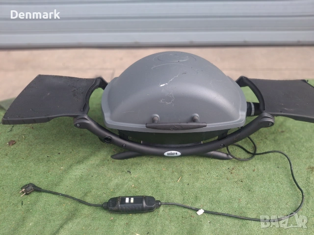 Барбекю на ток Weber Q240