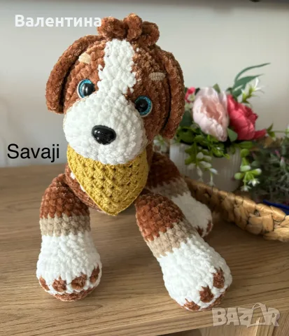 Плетени играчки, снимка 5 - Други - 55557069