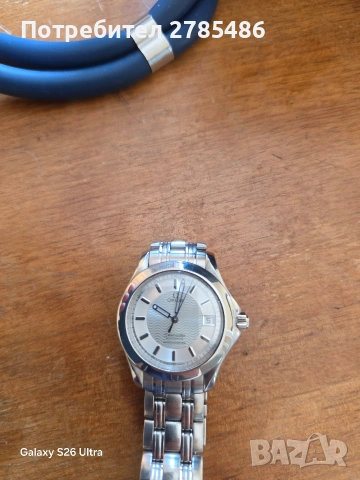 Омега сеамастер автоматик 