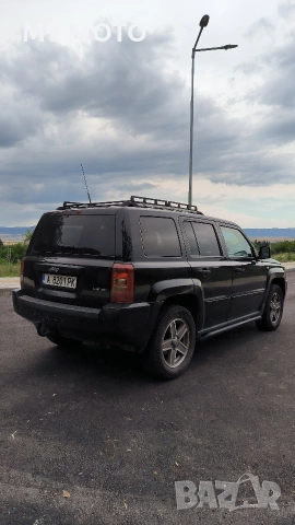 Jeep Patriot 2.4 LPG 4x4 , снимка 7 - Автомобили и джипове - 54947557