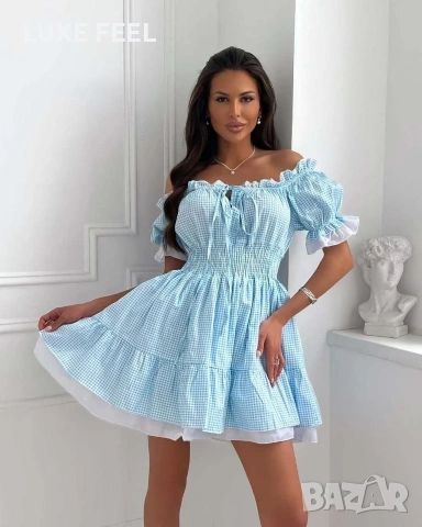 ✨Дамски Рокли 