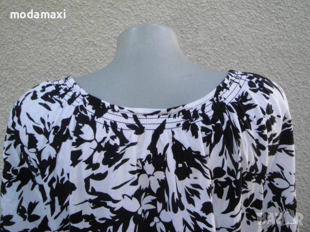 4XL Нова блуза Classic Elements , снимка 7 - Туники - 55126893