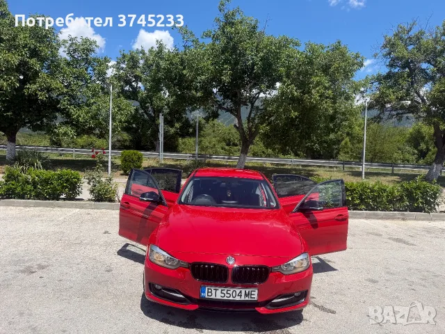 Продавам BMW 320 d, дизел,, снимка 5 - Автомобили и джипове - 55317642