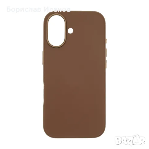 Кожен кейс Dviced Leather MagSafe за iPhone 17, 17 Pro, 17 Pro Max, снимка 2 - Калъфи, кейсове - 55553677