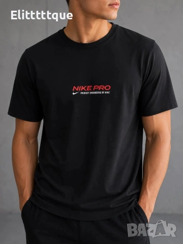 мъжки тениски nike Hugo boss , снимка 12 - Тениски - 54978427