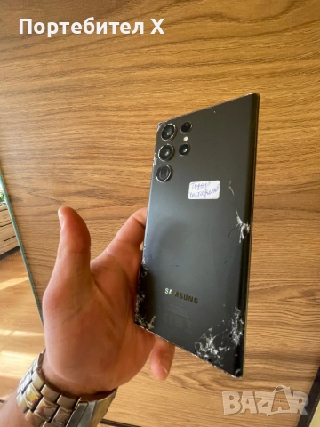 SAMSUNG S23 ULTRA, снимка 2 - Samsung - 54412911