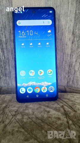 смартфон Vivacom 5 G pro 16GB Ram , снимка 4 - Други - 53958041