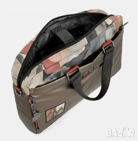 Чанта за лаптоп Anekke Dreamverse, 39776-101, снимка 4 - Чанти - 54056589