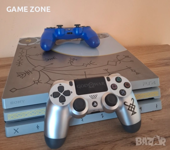 Playstation 4 Pro God Of War