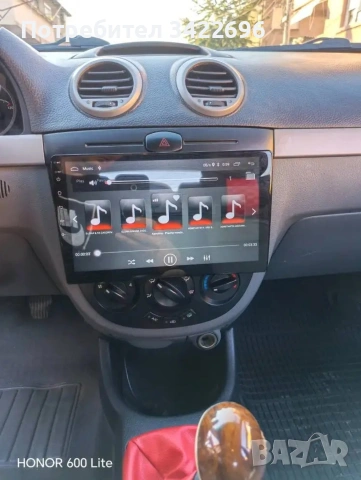 Chevrolet Lacetti, снимка 8 - Автомобили и джипове - 54807660