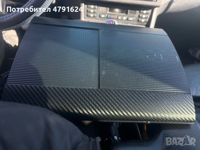 PlayStation 3 + два джойстика , снимка 2 - Игри за PlayStation - 54139938