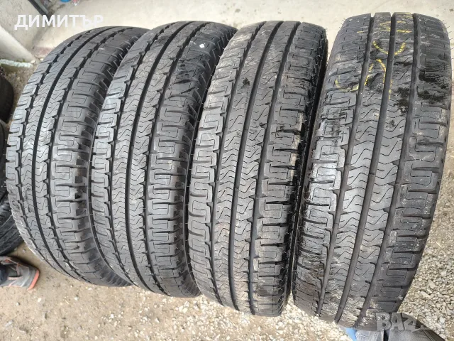 4бр.летни гуми MICHELIN 225 75 16 DOT24 цена за брой