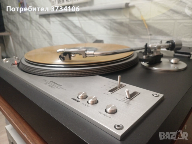 Pioneer PL-530X , снимка 12 - Грамофони - 54733585