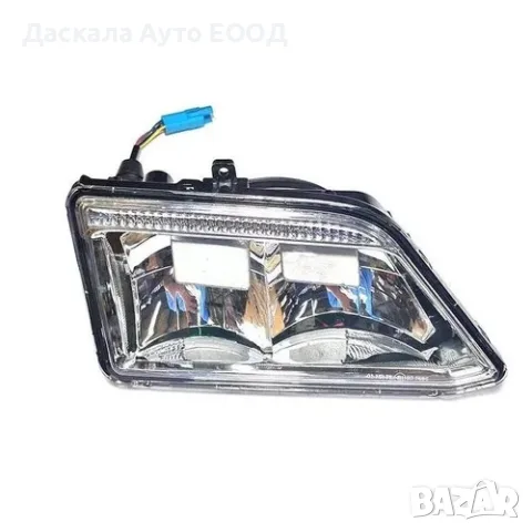 1бр. ЛЯВА или ДЯСНА ЛЕД LED светлина за Scania S R G 2016г.+ , горна, снимка 2 - Аксесоари и консумативи - 55656372