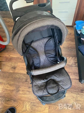 Детска количка Olivia , снимка 2 - Детски колички - 54324253