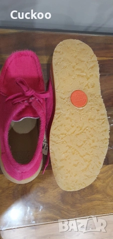 Clarks X Zara Wallabee Desert 39, чисто нови, снимка 8 - Дамски ежедневни обувки - 54085195