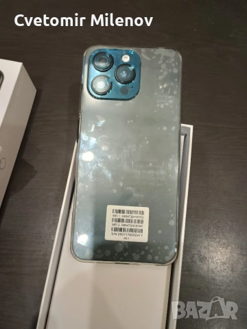 Jumua i16 pro max, снимка 2 - Apple iPhone - 55138335