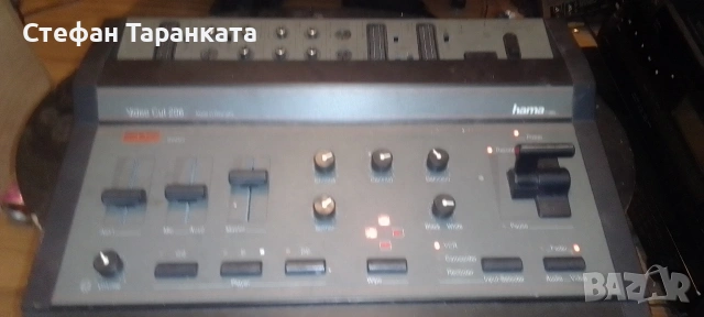 видео и аудио миксер 